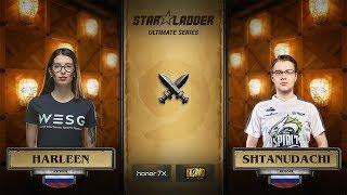 harleen vs ShtanUdachi, StarLadder Hearthstone Ultimate Series