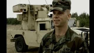 Stinger; Surface-to-Air Missile (Documentary)