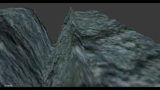 Modeling the Mariana Trench In Blender 3d