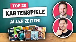 Einfach Genial  Die BESTEN Kartenspiele aller Zeiten!