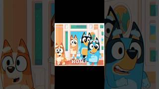 Bluey edit - the sign  | #bluey #bingo #blueyandbingo #blueyfullepisodes #blueythesign #shorts