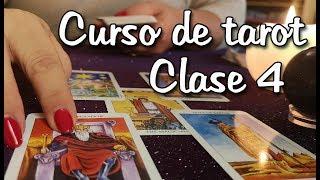 Curso de Tarot Gratis  Clase 4 