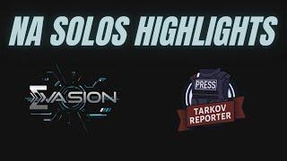 Evasion NA Solos Tarkov Tournament Highlights   Finals