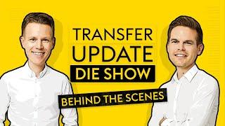 Max und Marc beantworten eure Fragen! | Transfer Update Spezial | Behind the scenes