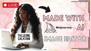 Midjourney Image Editing PROS Share Their Top Secrets!