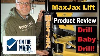 Max Jax Lift Product Review