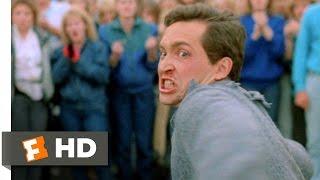 One Big Punch - Three O'Clock High (10/10) Movie CLIP (1987) HD