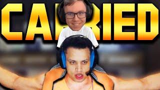 TYLER1: CARRYING THEBAUSFFS