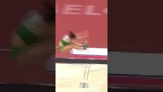 Indoor Athletics Belgrade 2017- 5 #shorts #Trending #Beautiful