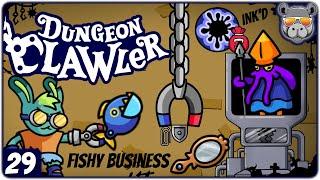 Toy Piranha!? (Dungeon Clawler) [29]