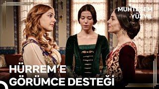 Sultan Kavgasında Hatice Tarafını Seçti - Süleyman'ın Kadınları #109 | Muhteşem Yüzyıl