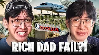Rich Dad Buys WHAT?! Too Rich Too Fail 