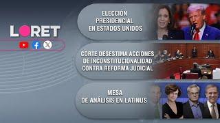 Loret en Latinus: 5 de noviembre