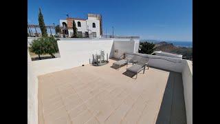 Spanish Property Choice Video Property Tour - Village house B2289, Mojacar Almeria, Spain. 199,000€