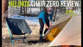 Helinox Chair Zero Review