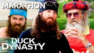 THE BEST EPISODES OF SEASON 7 *Marathon* | Duck Dynasty