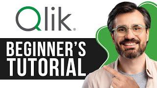 Qlik Sense Tutorial for Beginners | How to Use Qlik Sense in 10 Mins!