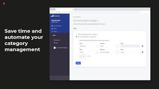 Automating Category Management in BigCommerce