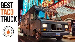 Best Taco Truck in Las Vegas -  RAGING TACOS