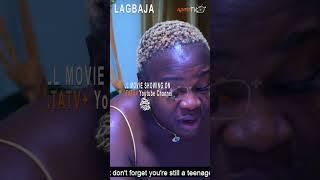 Lagbaja Yoruba Movie 2024 | Official Trailer | Now Showing On ApataTV+