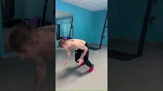 Заднее сальто #shorts  #callisthenics