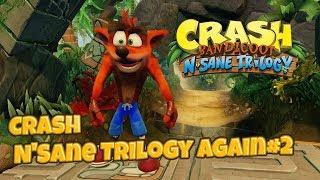 Crash N'Sane Trilogy again#2