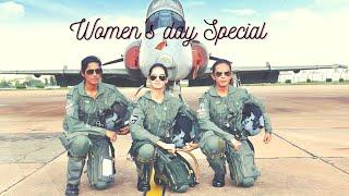 Salute to Indian Women | International Women's Day Special | Women's day Status | IWD 2021