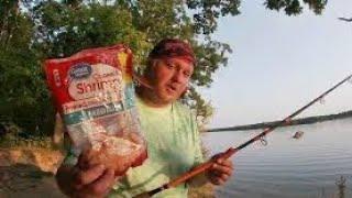 Store-bought Shrimp as Catfish Bait: What You Need To Know