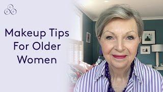 5 simple makeup tips for older women | Look Fabulous Forever