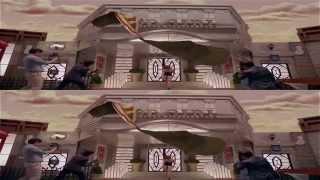 Стереопара МИКС МАКСИМАЛЬНЫХ ВЫЛЕТОВ В 3D!   Siel 3D