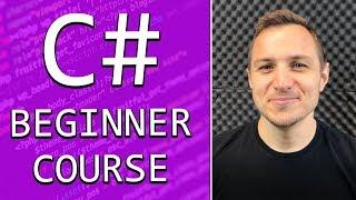 C# Tutorial for Beginners | Learn the Basics of C# programming ️ Csharp Tutorial for Beginners