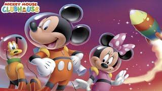 Mickey Mouse Funhouse: Mickey's Space Adventure - Read Aloud Kids Storybook #disney #disneyjunior