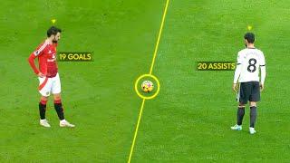 Bruno Fernandes 2025  Most Complete Player