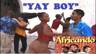 "YAY BOY"  por  AFRICANDO