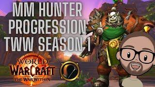 KSH & 11.0.5 is Here! | My MM Hunter Progression | TWW Week 7