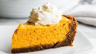 Pumpkin Chiffon Pie