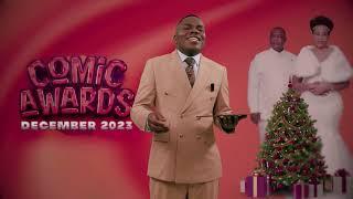 DECEMBER 2023 COMIC AWARDS