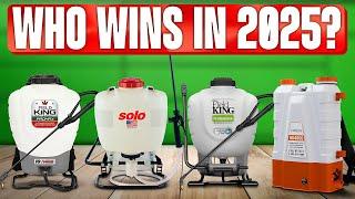 TOP 5 Best Backpack Sprayers 2025