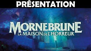 Mornebrune : bienvenue dans la Maison de l’Horreur !! Les mécaniques du prochain set Magic  #MTGDSK