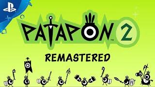 PATAPON 2 Remastered - Trailer con subtítulos en ESPAÑOL | PS4