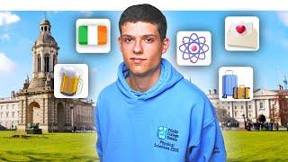 My First Year at Trinity College Dublin