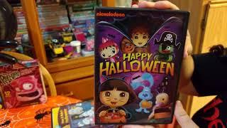 Kiana's Favorite Halloween DVDS