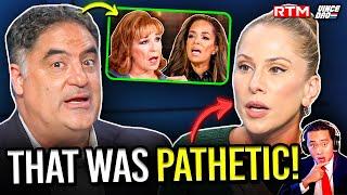 TYT CALLS OUT The View Over PATHETIC Defense of Kamala Harris