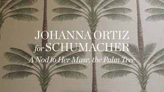 Johanna Ortiz for Schumacher