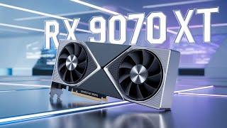 Mind-Blowing RX 9070 XT Benchmarks That Will SHOCK You!