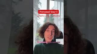  Personal Year 5 in 2025: Embrace Change & Adventure  Entering a Personal Year 5 in 2025? Get