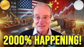 HUGE NEWS! China To Immediately Announce a Gold To Yuan Fixed Exchange Rate - Alasdair Macleod