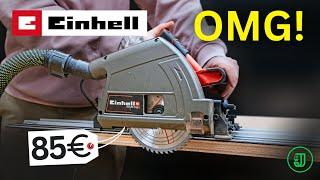 FESTOOL TS55 zu teuer?  Ganz ehrlich, diese billige EINHELL KOPIE ist wirklich...  | Jonas Winkler