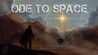 ODE TO SPACE | Beethoven - Ode To Joy | Epic Sci-Fi Remake by Kamikaze Legacy