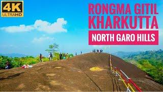 Rongma Gitil 4K Video Part-2 || Kharkutta North Garo Hills Meghalaya Northeast India